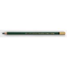 Creion acuarela, verde inchis, Mondeluz Aquarell, Koh-I-Noor
