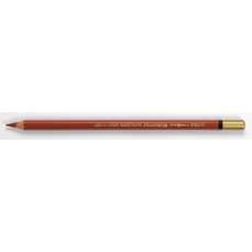 Creion acuarela, rosu indian, Mondeluz Aquarell, Koh-I-Noor