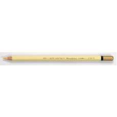 Creion acuarela, galben pai, Mondeluz Aquarell, Koh-I-Noor