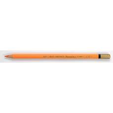 Creion acuarela, galben orange, Mondeluz Aquarell, Koh-I-Noor