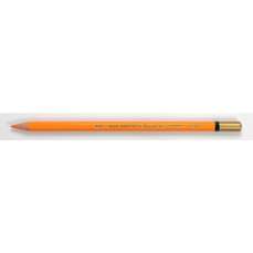 Creion acuarela, orange deschis, Mondeluz Aquarell, Koh-I-Noor