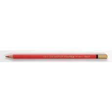 Creion acuarela, rosu Scarlet, Mondeluz Aquarell, Koh-I-Noor