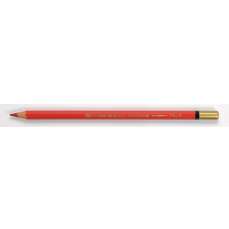 Creion acuarela, rosu Scarlet inchis, Mondeluz Aquarell, Koh-I-Noor