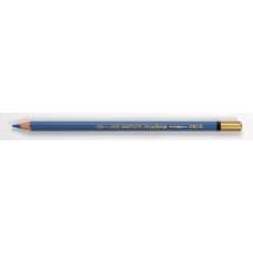 Creion acuarela, albastru margaritar, Mondeluz Aquarell, Koh-I-Noor