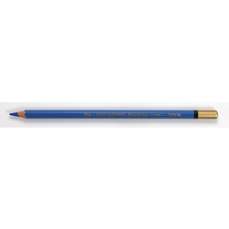 Creion acuarela, cobalt inchis, Mondeluz Aquarell, Koh-I-Noor