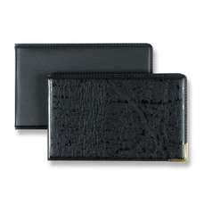Clasor pentru carti vizita 90x58cm, 1/pagina, 40pagini, Koh-I-Noor