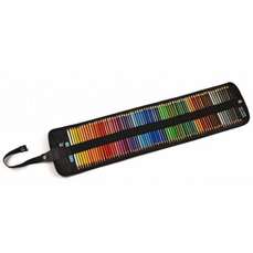 Creioane colorate 72culori/set + ascutitoare + guma, rollup, Polycolor Koh-I-Noor