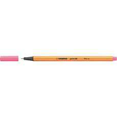 Liner roz deschis, varf 0,4mm, Point 88 Stabilo SW8829-88/29
