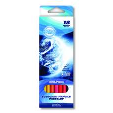 Creioane colorate 18culori/set, Odyssey Koh-I-Noor
