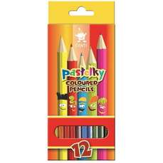 Creioane colorate 12culori/set, Centi Koh-I-Noor