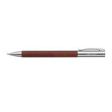 Creion mecanic 0,7mm, Ambition Pearwood Faber Castell-FC138131
