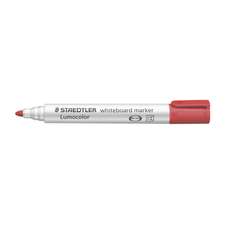 Whiteboard marker rosu, varf 2,0 mm, Lumocolor 351 Staedtler