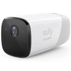 Camera supraveghere video, wireless, HD 1080P, IP67, Night Vision Eufycam 2 Pro Security