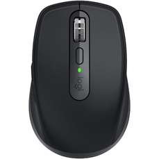 Mouse optic, wireless, 6 butoane si 1 scroll, negru grafit, Multidevice, MX Anywhere 3 Logitech