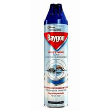 Spray impotriva mustelor si tantarilor, 400ml, Baygon