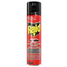 Spray impotriva gandacilor si furnicilor, 400ml, Raid