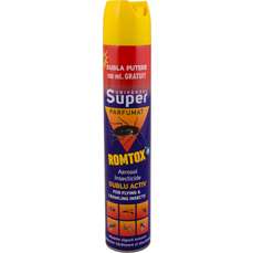 Spray insecticid universal, 500ml, Romtox