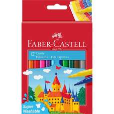Carioca 12 culori/set 2021 Faber Castell-FC554201