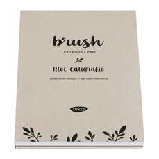 Bloc caligrafie A4, 50file, Daco