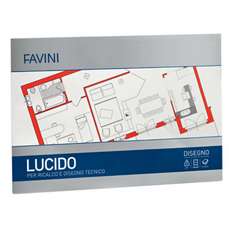 Calc format A4, 75g, 10 coli/top, Favini