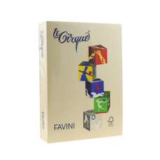 Carton copiator A4, 160g, colorat in masa bej, 105 Favini