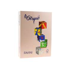 Carton copiator A4, 160g, colorat in masa sepia, 103 Favini