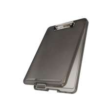 Clipboard simplu negru A4, cu cutie, Daco CL13N