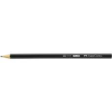 Creion grafit HB, fara guma, Castell 1111, Faber Castell-FC111100