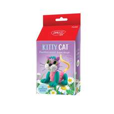 Plastilina usoara Kitty Cat Daco