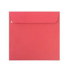 Plic rosu chrismas, siliconic, 120g, 25buc/set, 140x140mm Daco