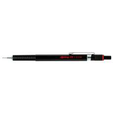 Creion mecanic corp plastic, negru, 0,5mm, Rotring 300
