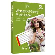 Hartie foto ink jet glossy fata-verso A4, 220g, 20 coli/top, Yesion