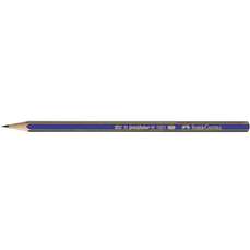 Creion grafit HB, fara guma, Goldfaber 1221, Faber Castell-FC112500