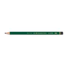 Creion grafit 2B, fara guma, 2200 Adel