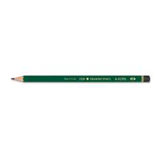 Creion grafit 8B, fara guma, 2200 Adel