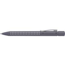 Creion mecanic, gri, 0,7mm, Grip 2010 Faber Castell-FC231024