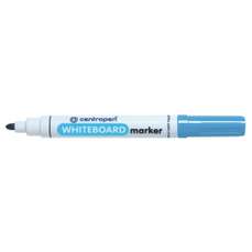 Whiteboard marker albastru deschis, varf 3,0 mm, Centropen 8559