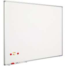 Whiteboard magnetic, 120cm x 300cm, Smit