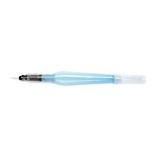 Pensula cu rezervor de apa, par sintetic, varf rotund, 7ml, Aquabrush Pentel-PEXFRH1M