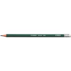 Creion cu guma, HB, Othello 2988 Stabilo SW1829882