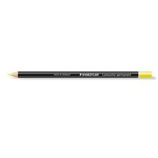 Creion permanent, galben, Lumcolor Glasochrom Staedtler ST-108-20-1