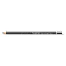 Creion permanent, negru, Lumcolor Glasochrom Staedtler ST-108-20-9