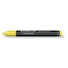 Creion permanent, galben, Lumcolor Omnigraph Staedtler ST-236-1