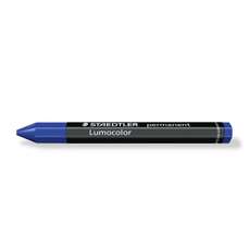 Creion permanent, albastru, Lumcolor Omnigraph Staedtler ST-236-3