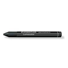 Creion permanent, negru, Lumcolor Omnigraph Staedtler ST-236-9
