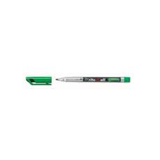 Permanent marker verde, varf 1,0 mm, Write-4-All Stabilo SW131414