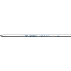 Rezerva metal pentru pix, albastra, varf 0,7mm, Mini BR-VMP Tombow
