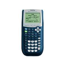 Calculator de birou, stiintific, 24MB RAM, Texas Instruments Grafic TI-84 PLUS