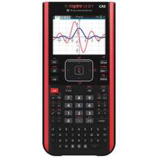 Calculator de birou, stiintific, functii avansate, Texas Instruments Grafic TI-Nspire CX II-T CAS NS