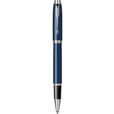 Roller corp metal, varf 0,7mm, IM Royal Standard Matte Blue CT Parker 1931661
